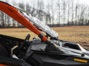 Polaris RZR Pro R Flip Windshield