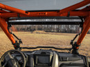 Polaris RZR Pro R Flip Windshield