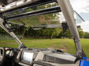 Polaris RZR Pro R MaxDrive Power Flip Windshield