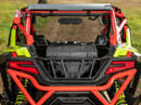 Polaris RZR Pro R Rear Vented Windshield