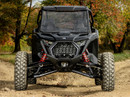 Polaris RZR Pro R Scratch-Resistant Full Windshield