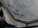 Polaris RZR Pro R Scratch-Resistant Full Windshield