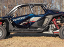 Polaris RZR Pro S 4 Heavy-Duty Nerf Bars