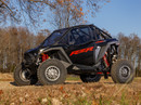 Polaris RZR Pro S Hard Cab Enclosure Upper Doors