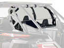 Polaris RZR Pro S Rear Windshield