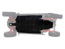 Polaris RZR PRO XP 4 Full Skid Plate