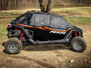 Polaris RZR PRO XP 4 Hard Cab Enclosure Upper Doors