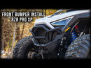 Polaris RZR PRO XP Front Bumper