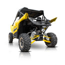HMF Yamaha YXZ Performance Full Exhaust System - 2019-2025