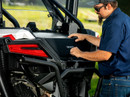 Polaris RZR PRO XP Trunk Bed Enclosure