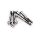 Polaris RZR 1000 / 900 Titanium Clutch Cover Bolts