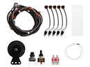 Polaris RZR RS1 Toggle Plug & Play Turn Signal Kit - Toggle Switch and Dash Horn Kit
