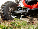 Polaris RZR S 1000 2" Forward Offset Boxed A-Arms