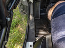 Polaris RZR S 1000 Clear Lower Doors