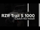 Polaris RZR S 1000 Clutch Kit