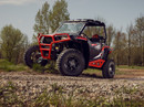 Polaris RZR S 1000 High Clearance Front A-Arms