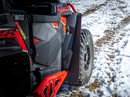 Polaris RZR S 1000 Low Profile Fender Flares