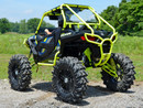 Polaris RZR S 1000 Rear Windshield - Polaris RZR 900 Scratch Resistant Rear Windshield