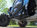 Polaris RZR S4 1000 Nerf Bars - Polaris RZR 1000 Nerf Bars—Full Protection Kit Ready