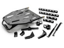 Polaris RZR Trail 900 Cargo Rack Alpha
