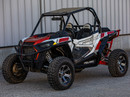 Polaris RZR Trail 900 Heavy-Duty Nerf Bars