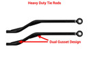 Polaris RZR Trail S 1000 7-10" Lift Kit