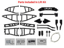 Polaris RZR Trail S 1000 7-10" Lift Kit