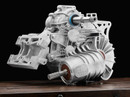 Polaris RZR Trail S 1000 Complete Geared-Reverse Transmission