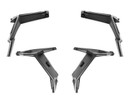 Polaris RZR Trail S 1000 Fender Flares