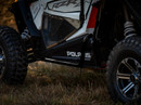 Polaris RZR Trail S 1000 Heavy-Duty Nerf Bars