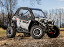 Polaris RZR Trail S 1000 Primal Soft Cab Enclosure Upper Doors