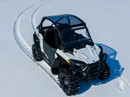 Polaris RZR Trail S 1000 Tinted Roof