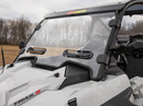 Polaris RZR Trail S 1000 Vented Full Windshield