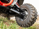 Polaris RZR Trail S 900 2" Forward Offset Boxed A-Arms