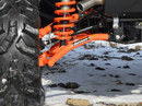 Polaris RZR Trail S 900 High Clearance 1.5" Rear Offset A-Arms