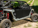 Polaris RZR Turbo R 4 Aluminum Doors