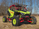 Polaris RZR Turbo R Flip Windshield