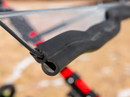 Polaris RZR Turbo R Flip Windshield