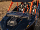 Polaris RZR Turbo R Half Windshield