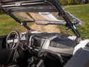 Polaris RZR Turbo R MaxDrive Power Flip Windshield