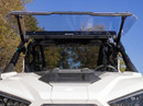 Polaris RZR Turbo R MaxDrive Power Flip Windshield