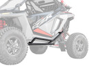 Polaris RZR Turbo R Rock Slider Nerf Bars