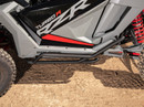 Polaris RZR Turbo R Rock Slider Nerf Bars