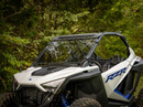 Polaris RZR Turbo R Scratch-Resistant Full Windshield