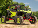 Polaris RZR Turbo R Winch Mounting Plate