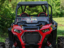 Polaris RZR Turbo S Half Windshield