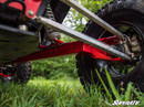 Polaris RZR XP 1000 & XP 4 1000 3" Long Travel Kit, Chromoly Tubed Arms, Rhino 2.0 Axles, +6" Width