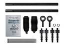 Polaris RZR XP 1000 Atlas Pro 2" Forward Offset A-Arms