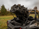 Polaris RZR XP 1000 & XP 4 1000 Cargo Rack Alpha, Bed Rack and 35" Spare Carrier