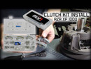 Polaris RZR XP 1000 Clutch Kit